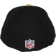 Casquette Fitted New Era - 59Fifty NFL On Field - New Orleans Saints