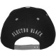 Casquette Snapback Electro Black - Original - Black/Grey