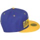 Casquette Snapback Electro Black - Original - Blue/Yellow