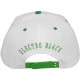 Casquette Snapback Electro Black - Original - White/Green