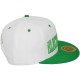 Casquette Snapback Electro Black - Original - White/Green