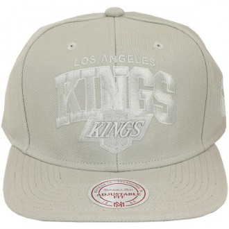Casquette Snapback Mitchell & Ness - NHL TTarch TC - Los Angeles Kings