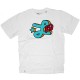 LRG T-shirt - I want my LRG Tee - White