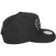 Casquette Snapback Mitchell & Ness - NHL Blackout Script - Los Angeles Kings