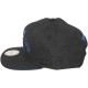 Casquette Snapback Mitchell & Ness - NBA Blackout Script - Orlando Magic