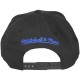 Casquette Snapback Mitchell & Ness - NBA Blackout Script - Orlando Magic