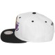 Casquette Snapback Mitchell & Ness - NBA XL White Crown 2Tone - Los Angeles Lakers