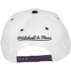 Casquette Snapback Mitchell & Ness - NBA XL White Crown 2Tone - Los Angeles Lakers