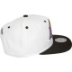 Casquette Snapback Mitchell & Ness - NBA XL White Crown 2Tone - Los Angeles Lakers