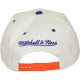 Casquette Snapback Mitchell & Ness - NBA XL White Crown 2Tone - New York Knicks