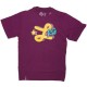 LRG T-shirt - I want my LRG Tee - New Purple