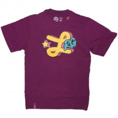 LRG T-shirt - I want my LRG Tee - New Purple