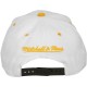 Casquette Snapback Mitchell & Ness - NHL XL White Crown 2Tone - Pittsburgh Penguins