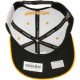 Casquette Snapback Mitchell & Ness - NHL XL White Crown 2Tone - Pittsburgh Penguins