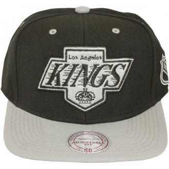 Casquette Snapback Mitchell & Ness - NHL Underbill TC - Los Angeles Kings