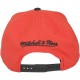 Casquette Snapback Mitchell & Ness - NBA Underbill TC - Chicago Bulls
