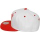 Casquette Snapback Mitchell & Ness - NHL XL White Crown 2Tone - Detroit Red Wings