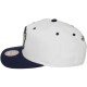 Casquette Snapback Mitchell & Ness - NCAA XL White Crown 2Tone - Georgetown Hoyas