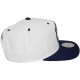 Casquette Snapback Mitchell & Ness - NCAA XL White Crown 2Tone - Georgetown Hoyas