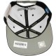 Casquette Snapback Mitchell & Ness - NCAA XL White Crown 2Tone - Georgetown Hoyas