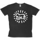 T-shirt Obey - Tees Limited Series - Keith Haring : Keith Haring - Dusty Black