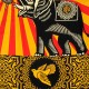 T-shirt Obey - Basic Tees - Peace Elephant - Black