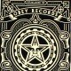 T-shirt Obey - Basic Tees - Spinning Dissent - Black