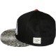 Casquette Snapback Cayler & Sons - Brooklyn - Black / Snake