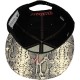 Casquette Snapback Cayler & Sons - Brooklyn - Black / Snake