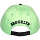Casquette Snapback Cayler & Sons - Brooklyn - Mint / Black