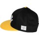 Casquette Snapback Cayler & Sons - Staten Island - Black / Yellow