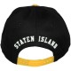 Casquette Snapback Cayler & Sons - Staten Island - Black / Yellow