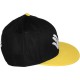 Casquette Snapback Cayler & Sons - Staten Island - Black / Yellow