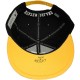 Casquette Snapback Cayler & Sons - Staten Island - Black / Yellow