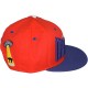 Casquette Snapback Cayler & Sons - Martians - Red / Royal