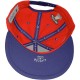Casquette Snapback Cayler & Sons - Martians - Red / Royal