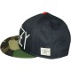 Casquette Snapback Cayler & Sons - Weezy - D.Navy / Camouflage