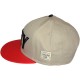 Casquette Snapback Cayler & Sons - Yeezy - Beige / Red