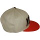 Casquette Snapback Cayler & Sons - Yeezy - Beige / Red