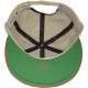 Casquette Snapback Cayler & Sons - Yeezy - Beige / Red