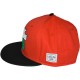 Casquette Snapback Cayler & Sons - Fight The Power - Red / Black