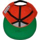 Casquette Snapback Cayler & Sons - Fight The Power - Red / Black