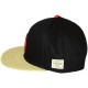 Casquette Snapback Cayler & Sons - Fist - Black / Sand