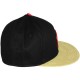 Casquette Snapback Cayler & Sons - Fist - Black / Sand