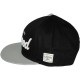 Casquette Snapback Cayler & Sons - Hollywood - Black / Grey