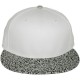 Casquette Snapback Cayler & Sons - 2 Stone - White / Grey