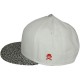 Casquette Snapback Cayler & Sons - 2 Stone - White / Grey