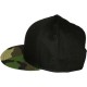 Casquette Snapback Cayler & Sons - 2 Stone - Black / Camouflage