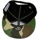 Casquette Snapback Cayler & Sons - 2 Stone - Black / Camouflage