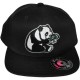 Casquette Snapback LRG - Casquette Snapback LRG - LRG Panda Hat - Blac - Blac